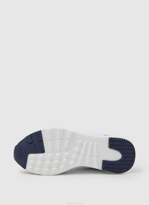 djevojka mornarica york mix kombinirane tenisice Pepe Jeans JZ8H1310