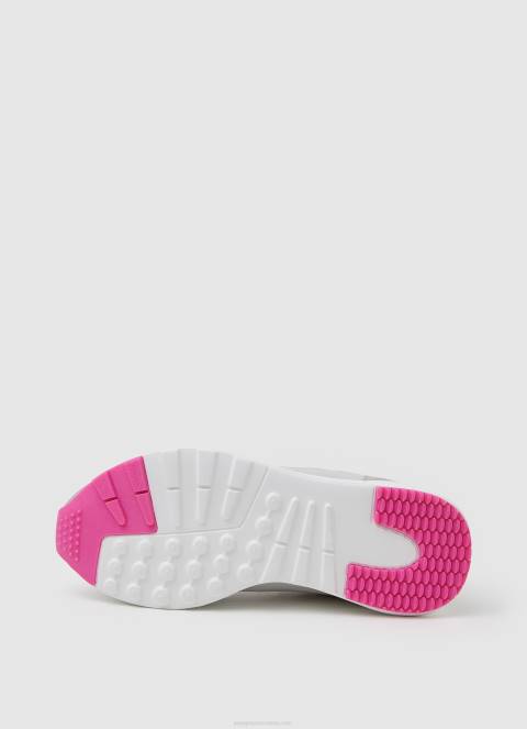 djevojka srebro york metalik tenisice za trčanje Pepe Jeans JZ8H1333