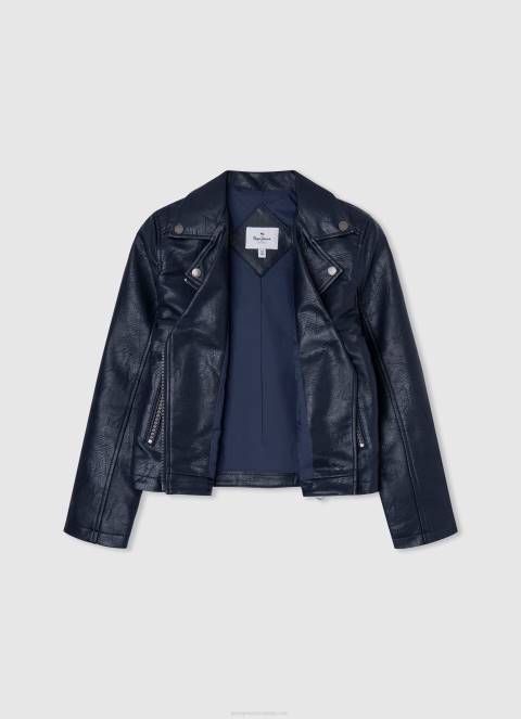 djevojka dulwich sophie biciklistička jakna Pepe Jeans JZ8H1356