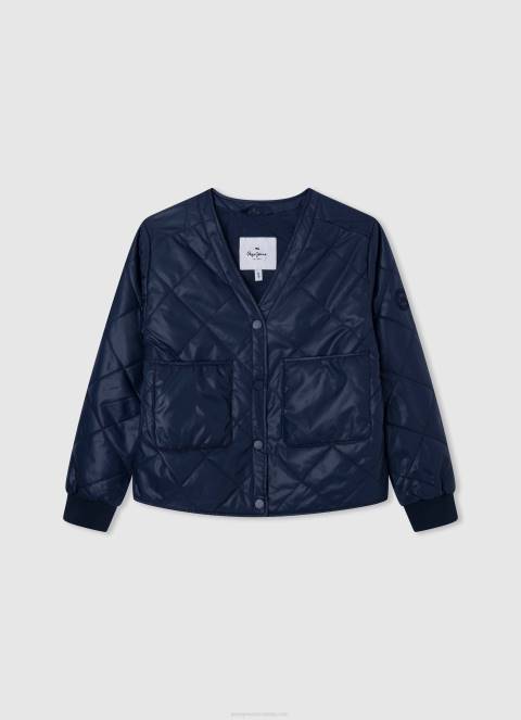 djevojka dulwich sophie biciklistička jakna Pepe Jeans JZ8H1356