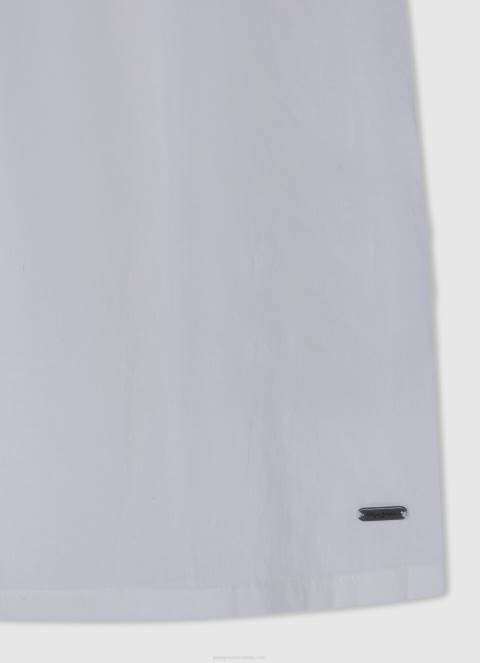 djevojka mousse hilary bluza s otvorenim detaljima Pepe Jeans JZ8H1472