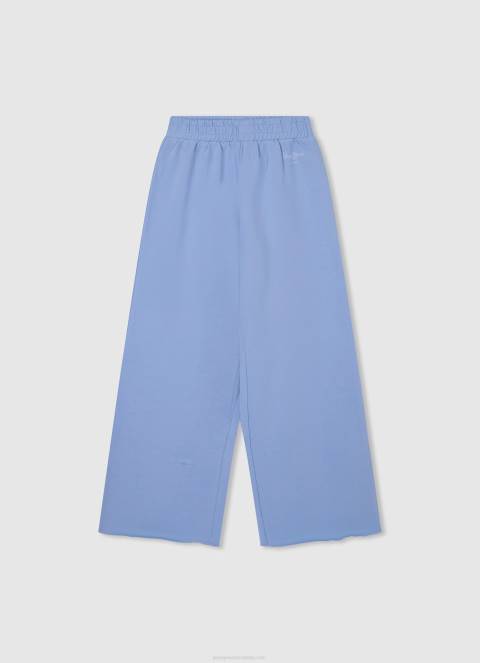 djevojka breskva pamučne kratke hlače s elastičnim strukom Pepe Jeans JZ8H1499