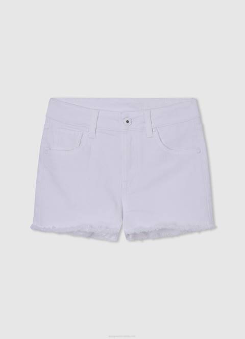 djevojka multi haley kratke hlače s cvjetnim uzorkom Pepe Jeans JZ8H1507