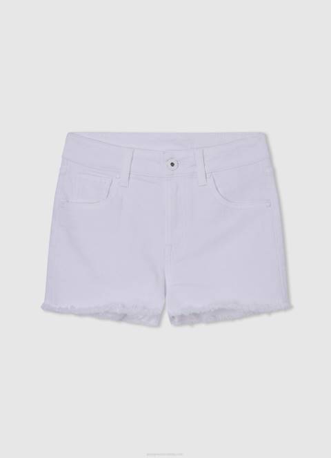 djevojka traper patty traper kratke hlače redovnog kroja Pepe Jeans JZ8H1504