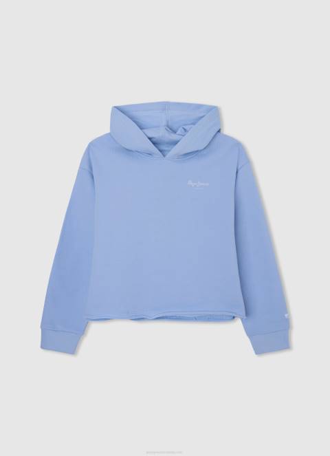 djevojka multi pamučni kardigan s prugastim printom Pepe Jeans JZ8H1417