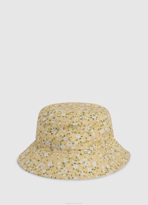 djevojka multi ribarski šešir s cvjetnim printom Pepe Jeans JZ8H1512