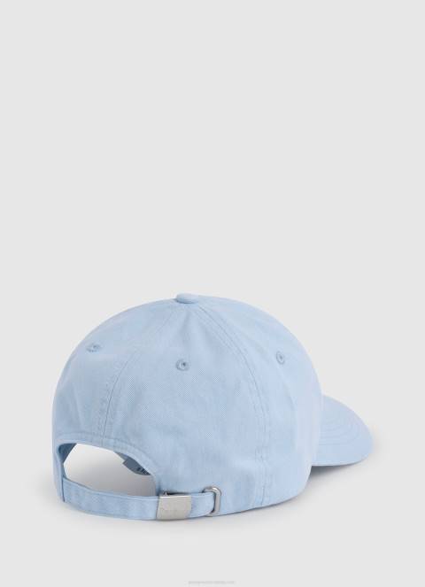 djevojka zaljev osnovna kapa s izvezenim logotipom Pepe Jeans JZ8H1518