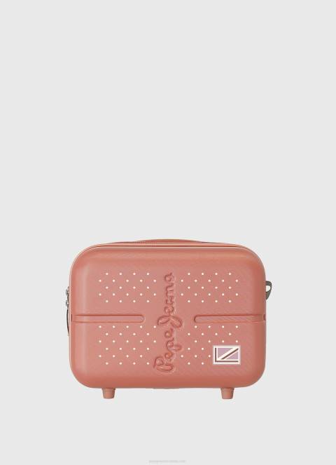 djevojka multi kofer na kolicima 55cm trbuš Pepe Jeans JZ8H1521