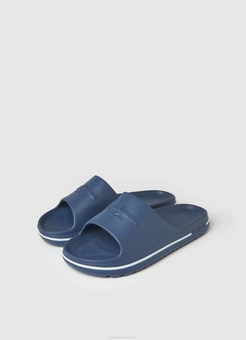 muškarci mornarica japanke za tobogan za plažu Pepe Jeans JZ8H1267