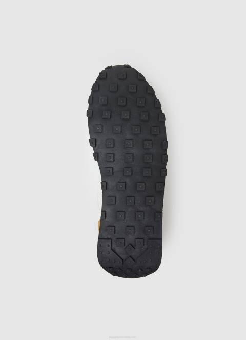 muškarci bijela natch muške retro tenisice Pepe Jeans JZ8H1236