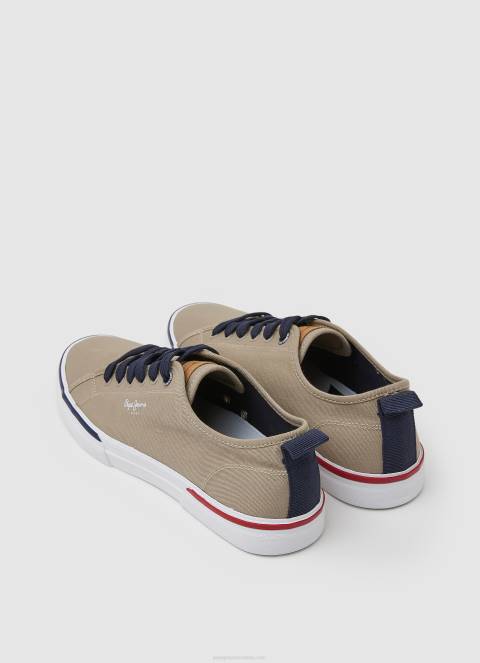 muškarci deva kenton smart basic tenisice Pepe Jeans JZ8H1245