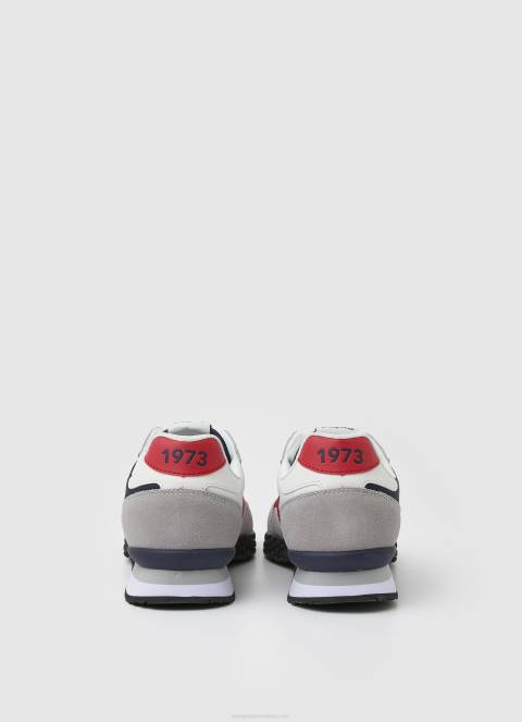 muškarci mornarica holland kombinirane tenisice Pepe Jeans JZ8H1233