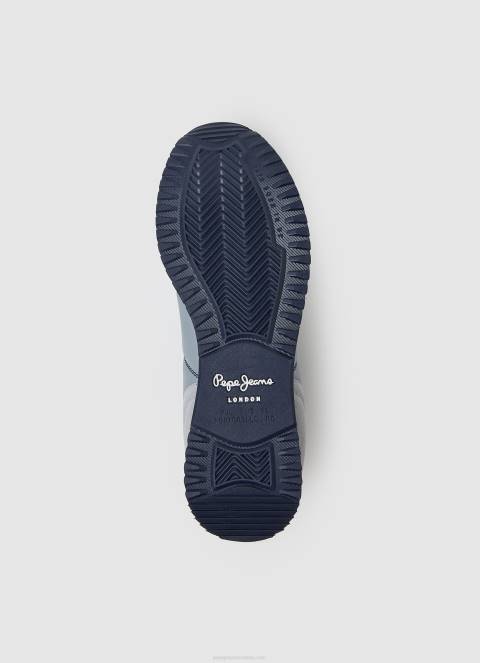 muškarci mornarica tour transfer kombinirane tenisice Pepe Jeans JZ8H1209