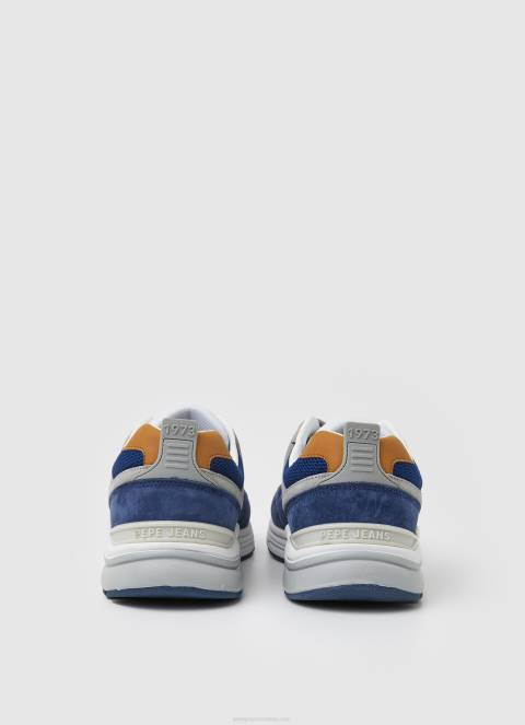 muškarci ocean dave urbane kombinirane tenisice Pepe Jeans JZ8H1227