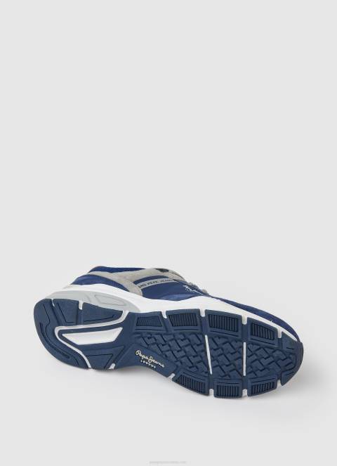 muškarci ocean dave urbane kombinirane tenisice Pepe Jeans JZ8H1227