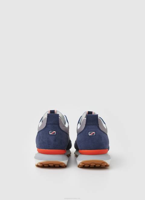 muškarci ocean foster man kombinirane tenisice Pepe Jeans JZ8H1180