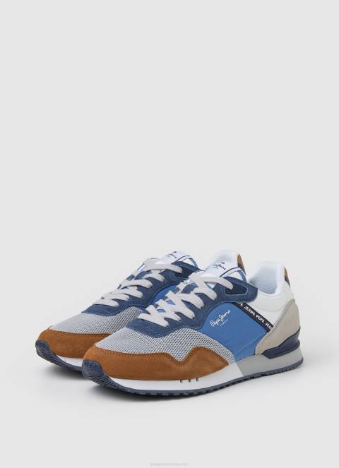 muškarci ocean london one kombinirane tenisice Pepe Jeans JZ8H1224