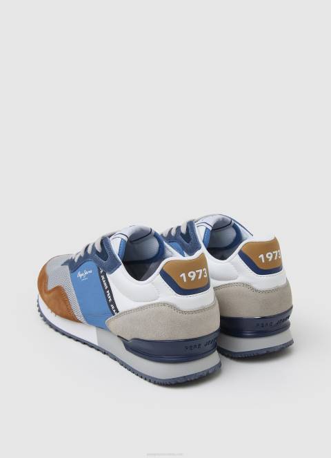 muškarci ocean london one kombinirane tenisice Pepe Jeans JZ8H1224