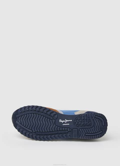 muškarci ocean london one kombinirane tenisice Pepe Jeans JZ8H1224