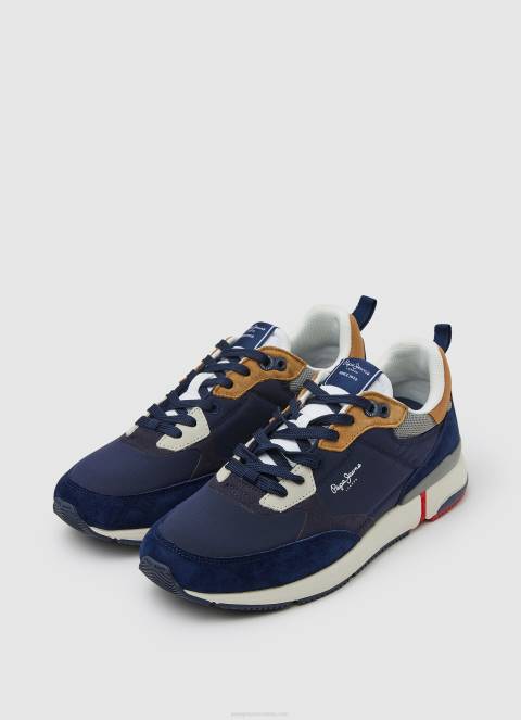 muškarci ocean london pro kombinirane tenisice Pepe Jeans JZ8H1228