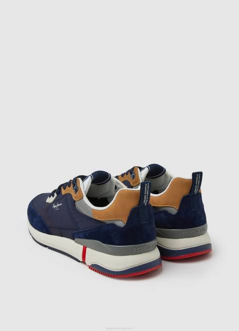 muškarci ocean london pro kombinirane tenisice Pepe Jeans JZ8H1228