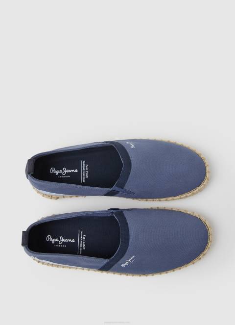 muškarci ocean navucite tenisice za turistički kamp Pepe Jeans JZ8H1251