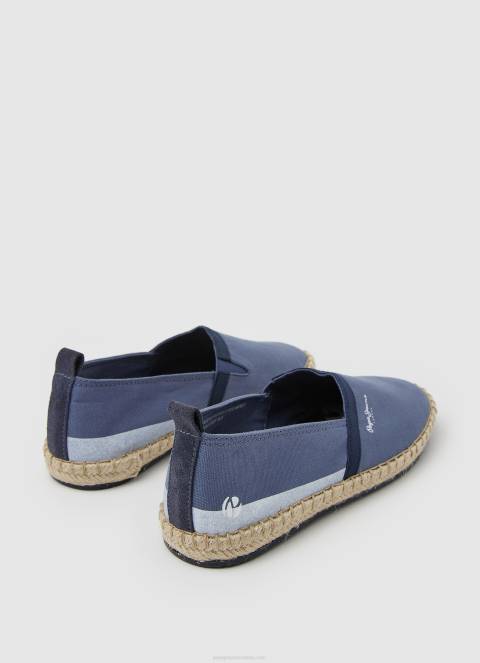 muškarci ocean navucite tenisice za turistički kamp Pepe Jeans JZ8H1251