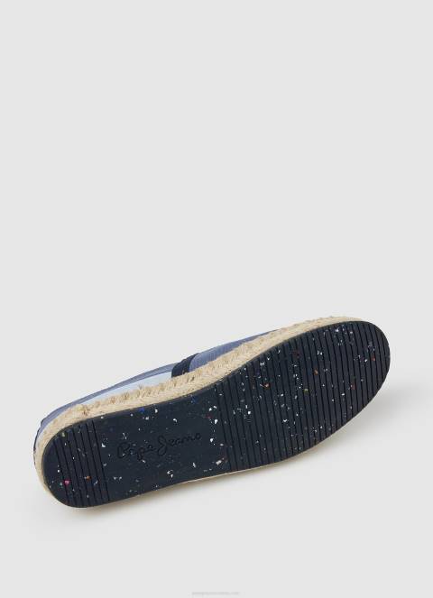 muškarci ocean navucite tenisice za turistički kamp Pepe Jeans JZ8H1251