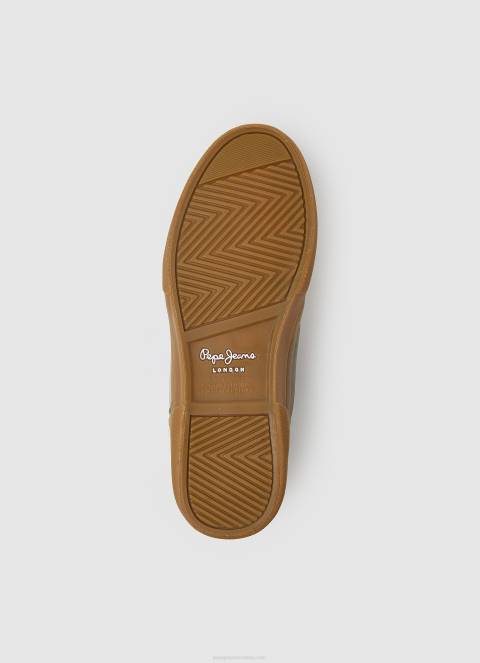 muškarci preplanuli ten kenton kombinirane tenisice Pepe Jeans JZ8H1167