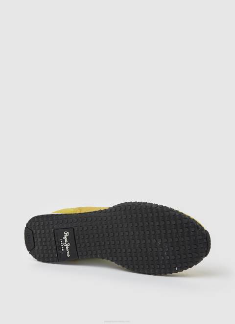 muškarci žuta boja holland kombinirane tenisice Pepe Jeans JZ8H1232