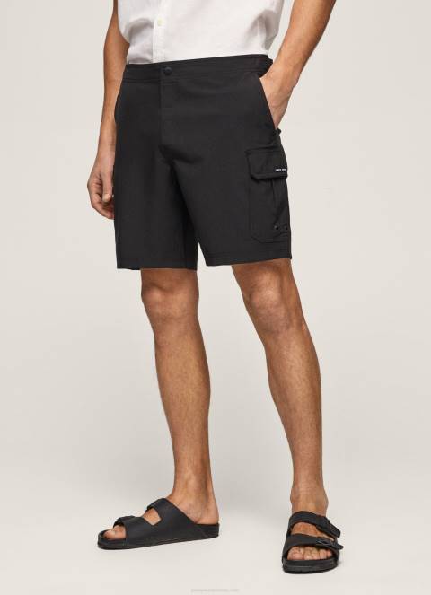 muškarci multi 3 paketa čarapa za gležnjeve Pepe Jeans JZ8H1144