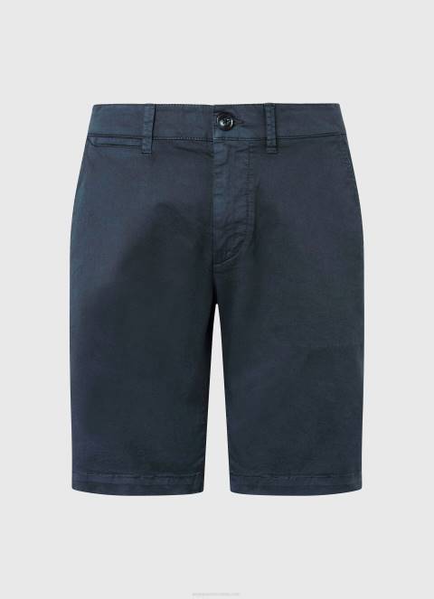 muškarci dulwich pamučne chino kratke hlače Pepe Jeans JZ8H1134