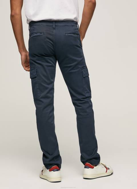 muškarci dulwich sean regular fit chino hlače Pepe Jeans JZ8H1125