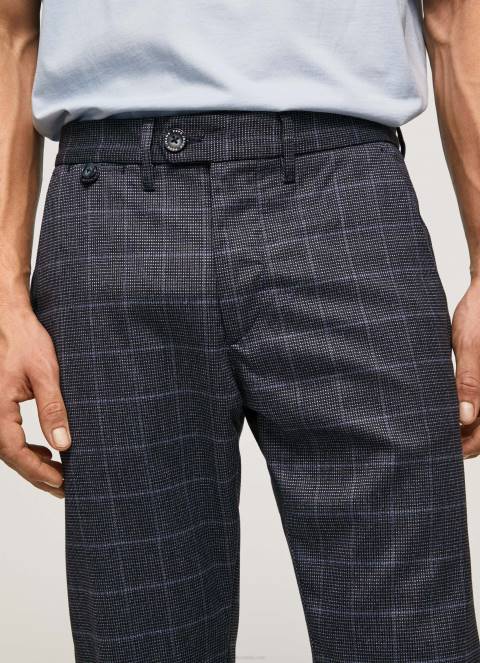muškarci dulwich stanley regular fit chino hlače Pepe Jeans JZ8H1111