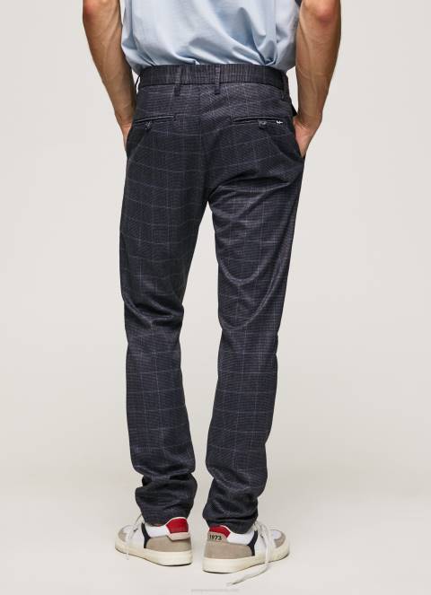 muškarci dulwich stanley regular fit chino hlače Pepe Jeans JZ8H1111