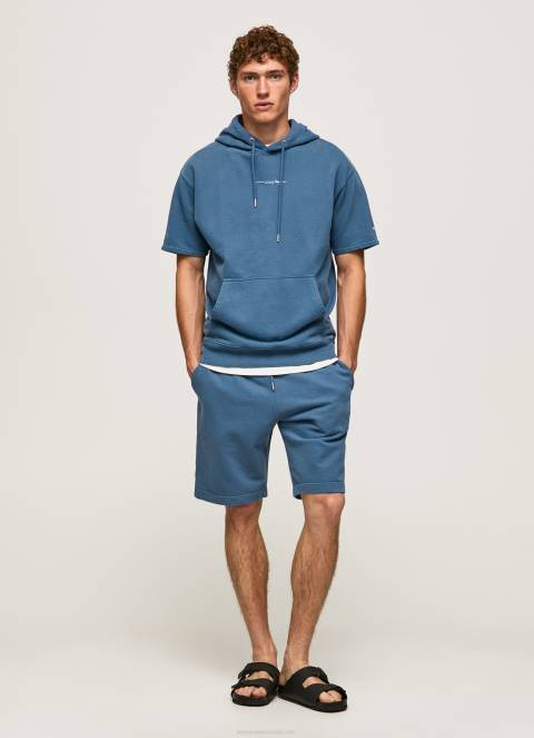 muškarci jarman david sportske kratke hlače Pepe Jeans JZ8H1137