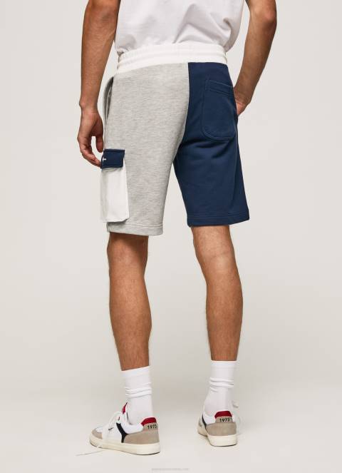 muškarci jarman kratke hlače abel color block Pepe Jeans JZ8H1117