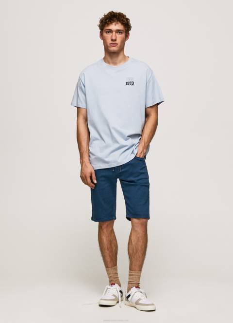 muškarci jarman pamučne bermude Pepe Jeans JZ8H1129