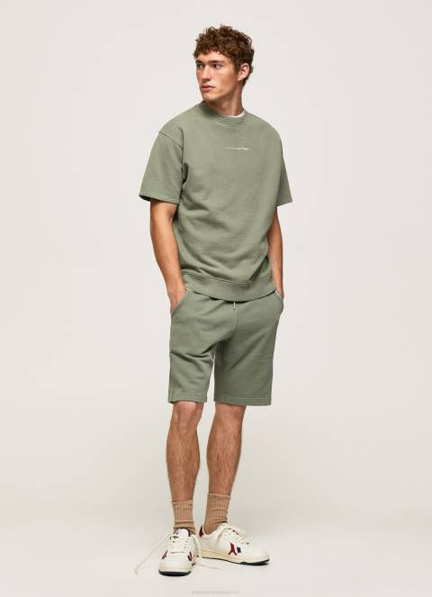 muškarci lijevanje david sportske kratke hlače Pepe Jeans JZ8H1138