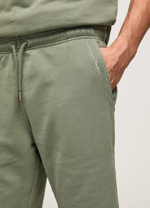 muškarci lijevanje david sportske kratke hlače Pepe Jeans JZ8H1138