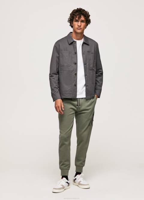 muškarci lijevanje jogger hlače s elastičnim strukom Pepe Jeans JZ8H1109