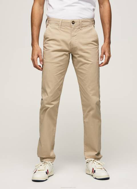 muškarci slad charly uske chino hlače Pepe Jeans JZ8H1119