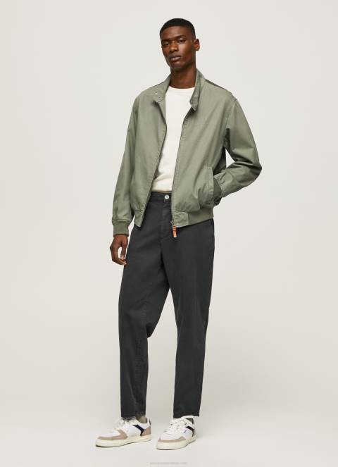 muškarci lijevanje pamučna Harrington jakna Pepe Jeans JZ8H829