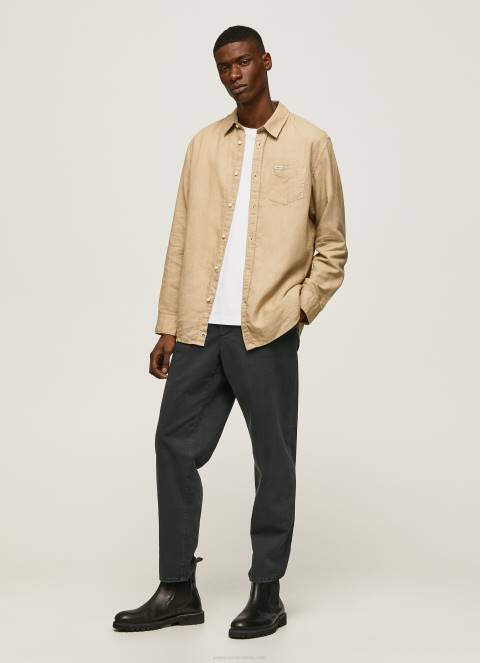 muškarci deva parker majica dugih rukava Pepe Jeans JZ8H1039