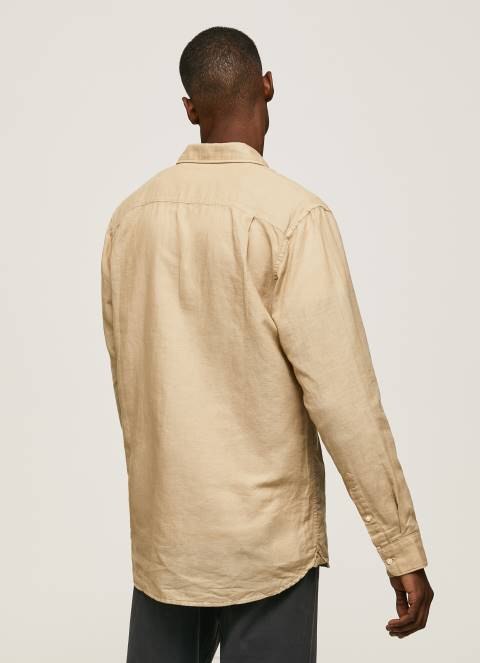 muškarci deva parker majica dugih rukava Pepe Jeans JZ8H1039