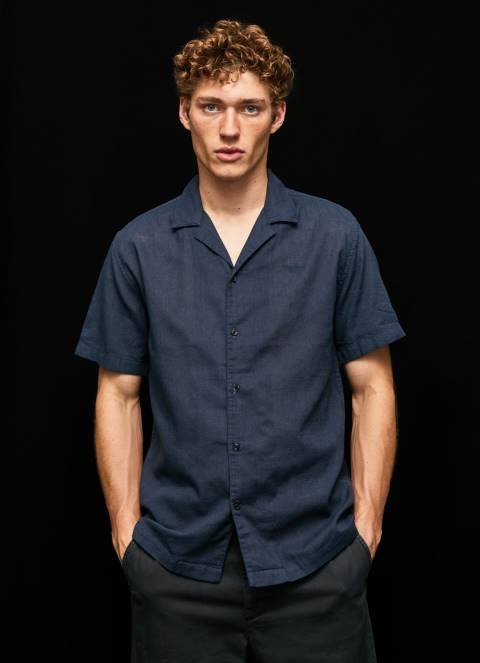 muškarci dulwich Lastingham majica kratkih rukava Pepe Jeans JZ8H1059