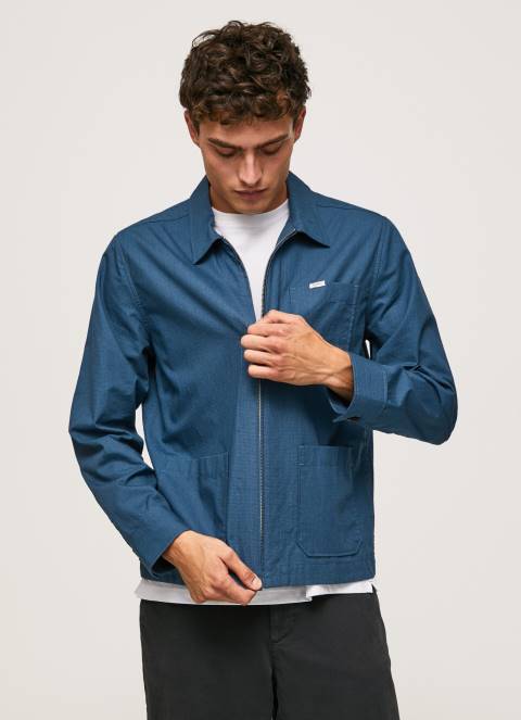 muškarci dulwich Leeds ravna majica Pepe Jeans JZ8H1032