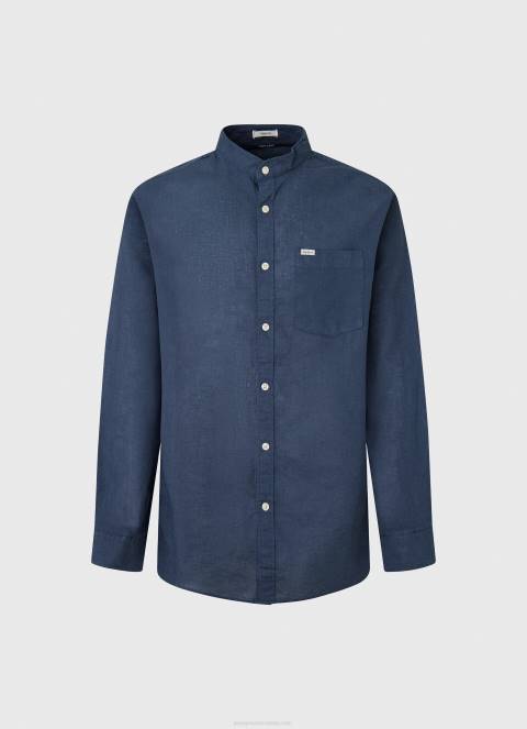 muškarci jarman levenshulme redovna košulja Pepe Jeans JZ8H1062