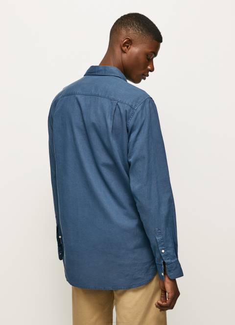 muškarci jarman parker majica dugih rukava Pepe Jeans JZ8H1072