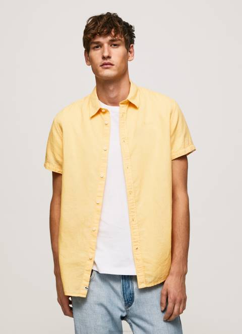 muškarci sjaj parker majica kratkih rukava Pepe Jeans JZ8H1057